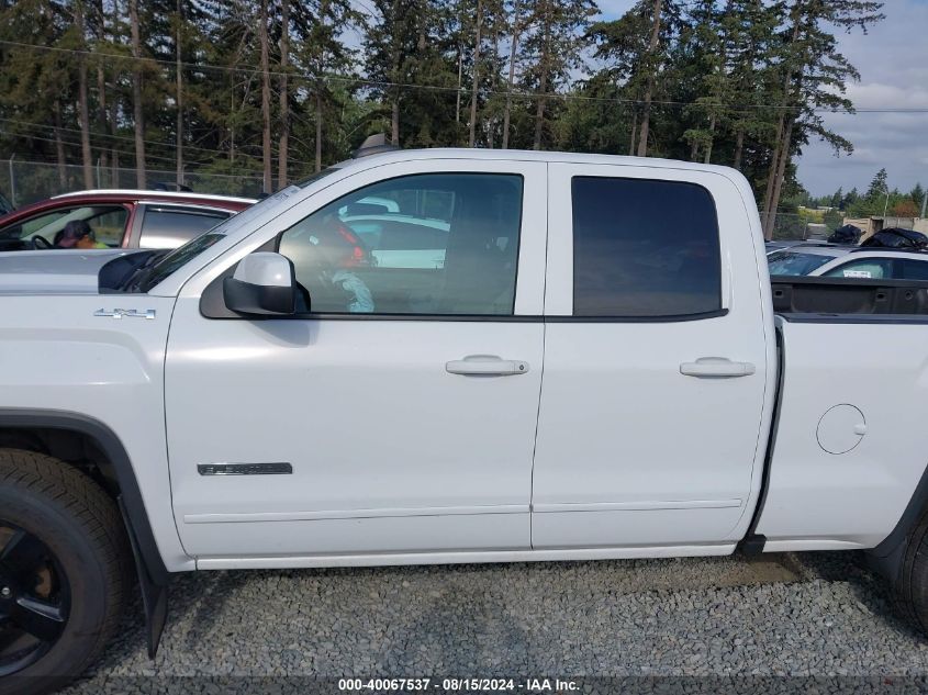 2018 GMC Sierra 1500 K1500 VIN: 1GTV2LEC8JZ276790 Lot: 40067537