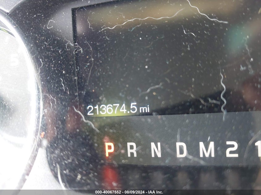 2012 Ford F-150 Lariat VIN: 1FTFW1ET6CKE13986 Lot: 40067552