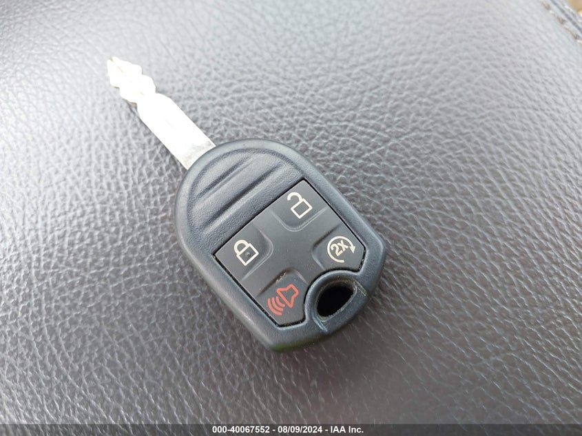 2012 Ford F-150 Lariat VIN: 1FTFW1ET6CKE13986 Lot: 40067552