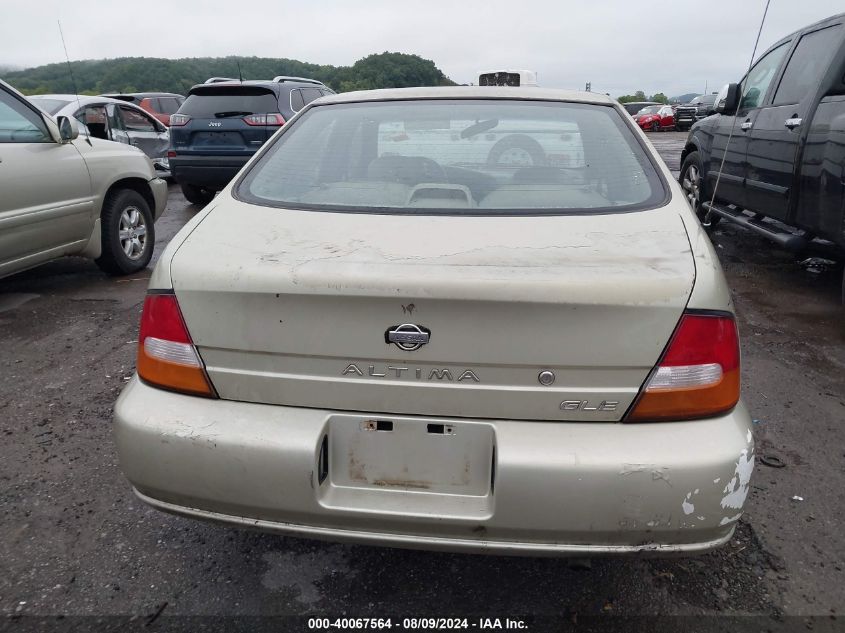 1N4DL01D7WC142174 1998 Nissan Altima Gle/Gxe/Se/Xe