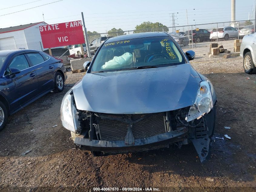 1N4AL2AP1AN416443 2010 Nissan Altima 2.5 S