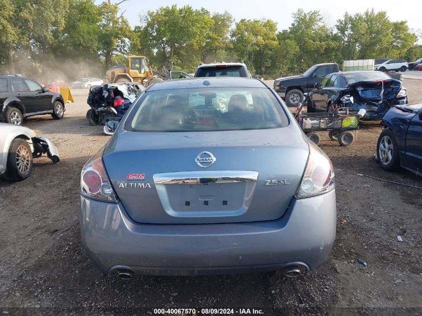 1N4AL2AP1AN416443 2010 Nissan Altima 2.5 S