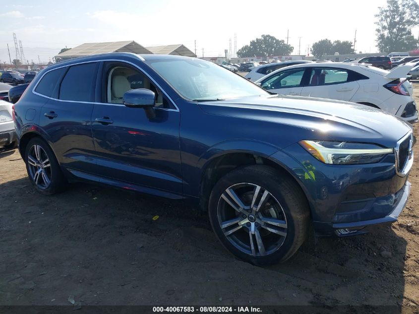 YV4102DK2M1831850 2021 VOLVO XC60