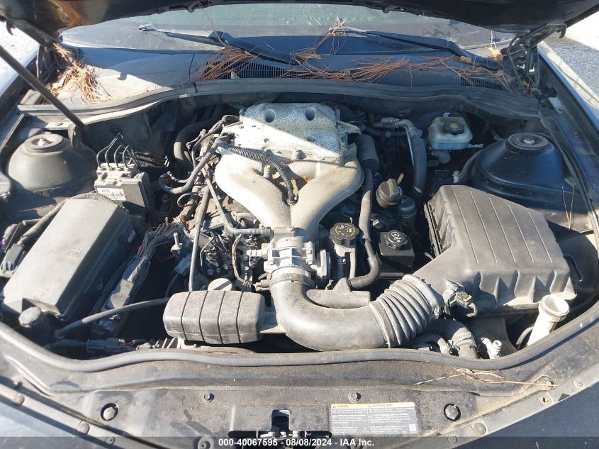 2010 Chevrolet Camaro 2Lt VIN: 2G1FC1EV5A9218351 Lot: 40067595