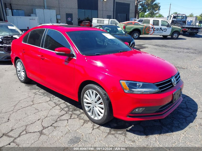 3VWD17AJ3FM317756 2015 VOLKSWAGEN JETTA - Image 1