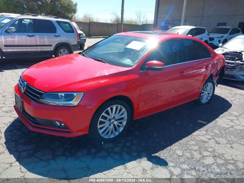 3VWD17AJ3FM317756 2015 VOLKSWAGEN JETTA - Image 2