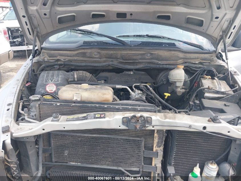 2004 Dodge Ram 1500 Slt/Laramie VIN: 1D7HA18D64J166994 Lot: 40067601