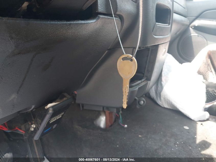 2004 Dodge Ram 1500 Slt/Laramie VIN: 1D7HA18D64J166994 Lot: 40067601