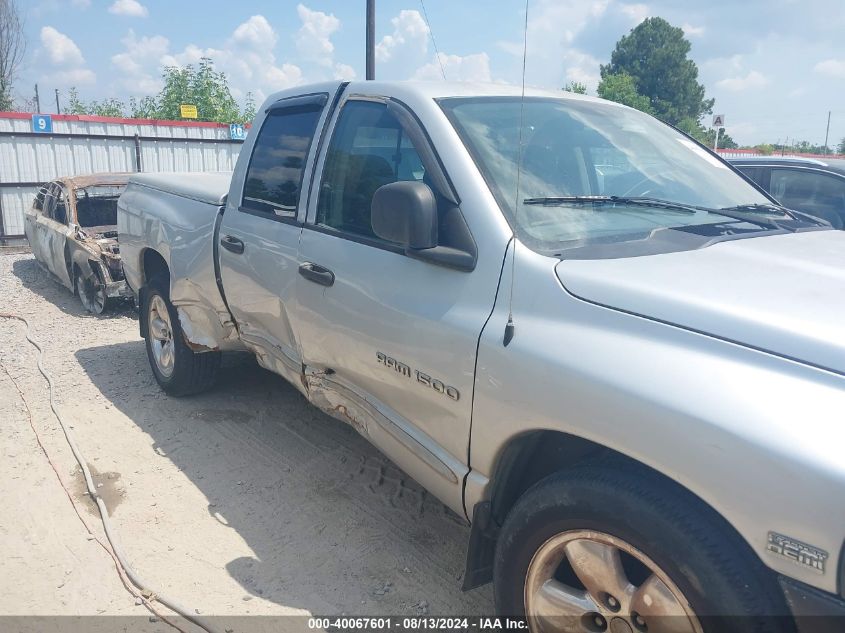 2004 Dodge Ram 1500 Slt/Laramie VIN: 1D7HA18D64J166994 Lot: 40067601