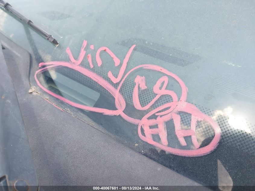 2004 Dodge Ram 1500 Slt/Laramie VIN: 1D7HA18D64J166994 Lot: 40067601