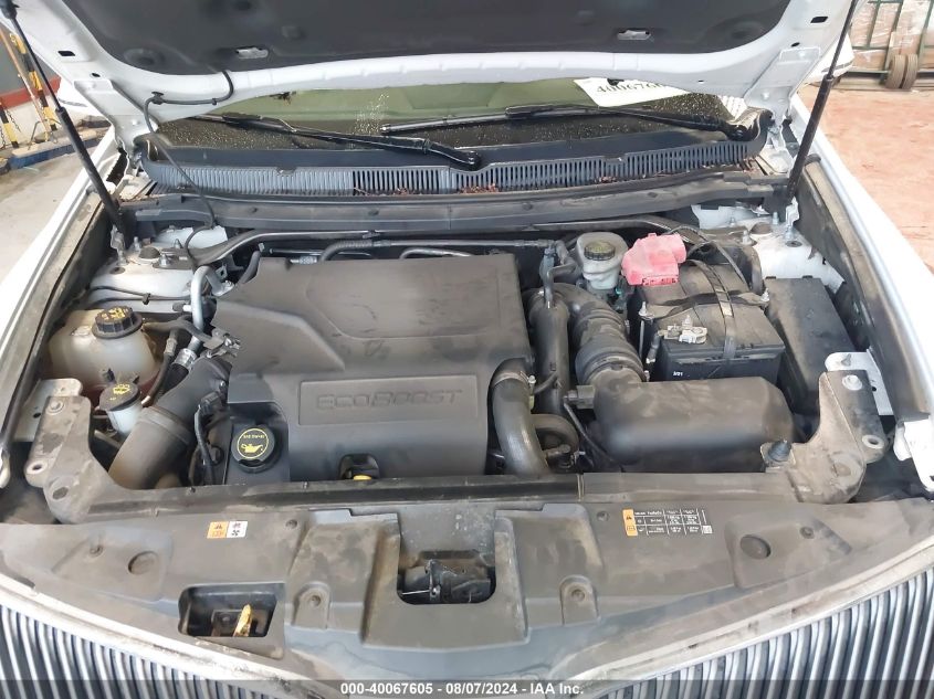 2014 LINCOLN MKT ECOBOOST - 2LMHJ5AT2EBL56879