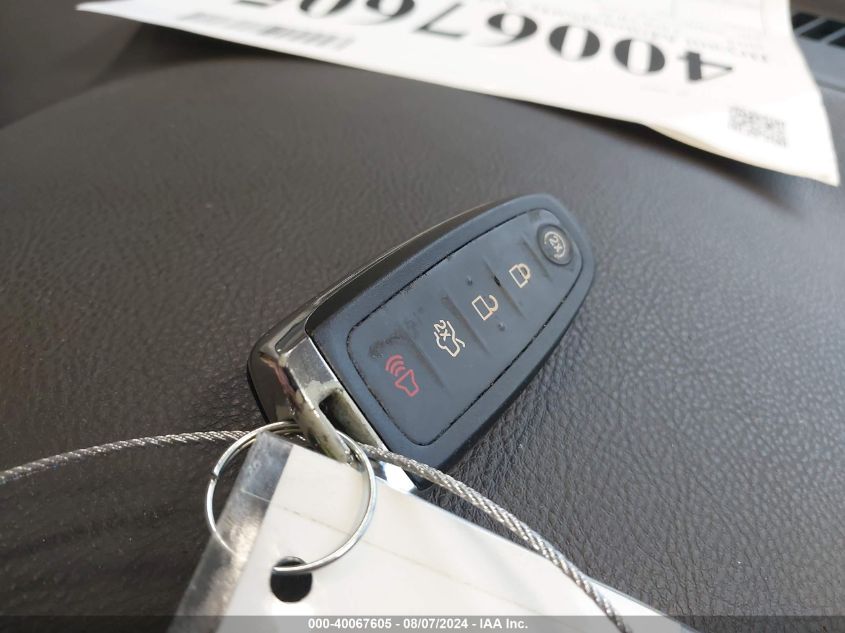 2014 LINCOLN MKT ECOBOOST - 2LMHJ5AT2EBL56879