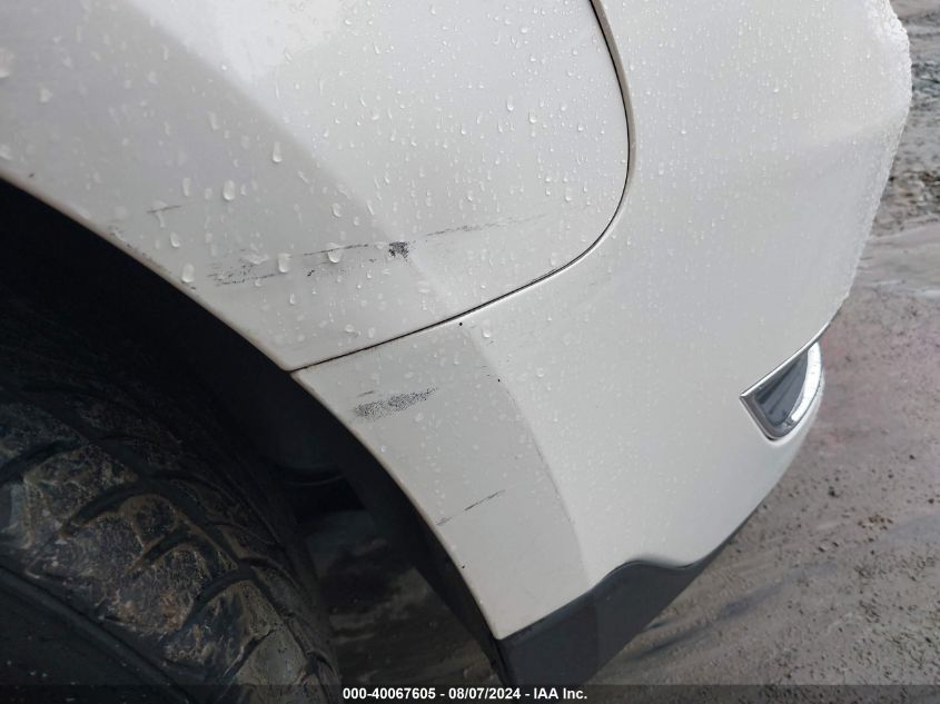 2014 LINCOLN MKT ECOBOOST - 2LMHJ5AT2EBL56879