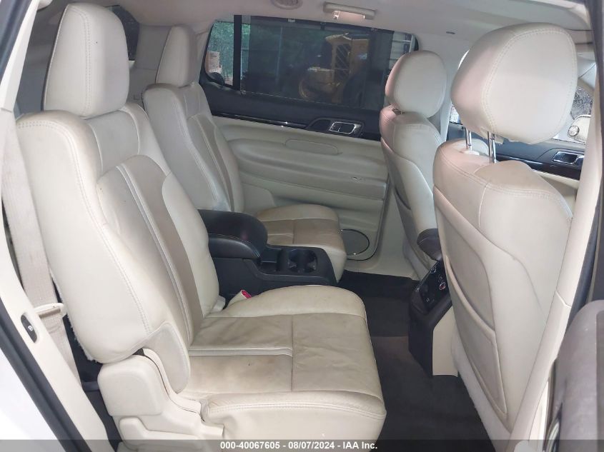 2014 LINCOLN MKT ECOBOOST - 2LMHJ5AT2EBL56879