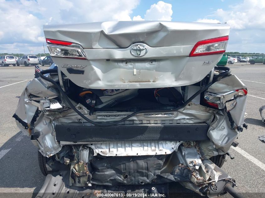 2014 Toyota Camry L VIN: 4T1BF1FK4EU859190 Lot: 40067613