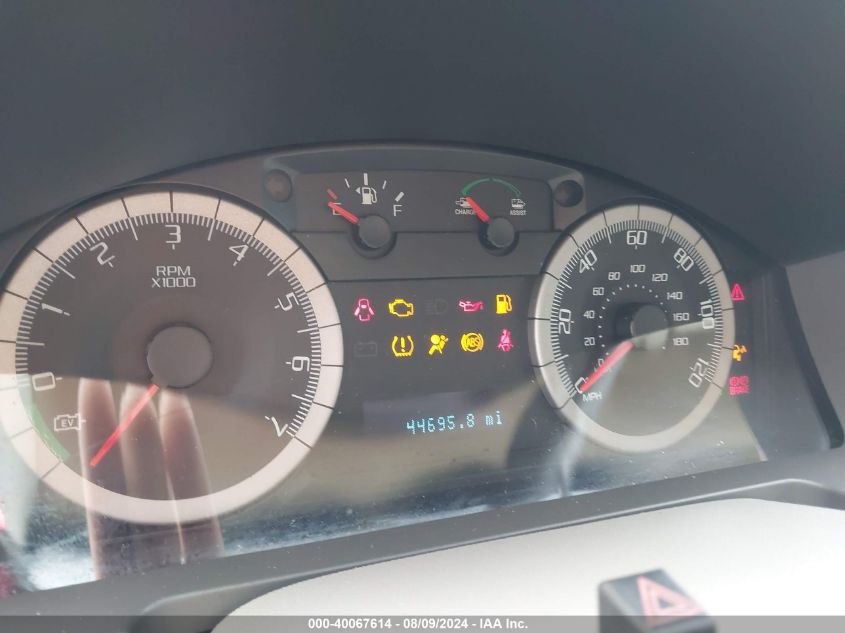 2008 Ford Escape Hev VIN: 1FMCU49H28KC31043 Lot: 40067614