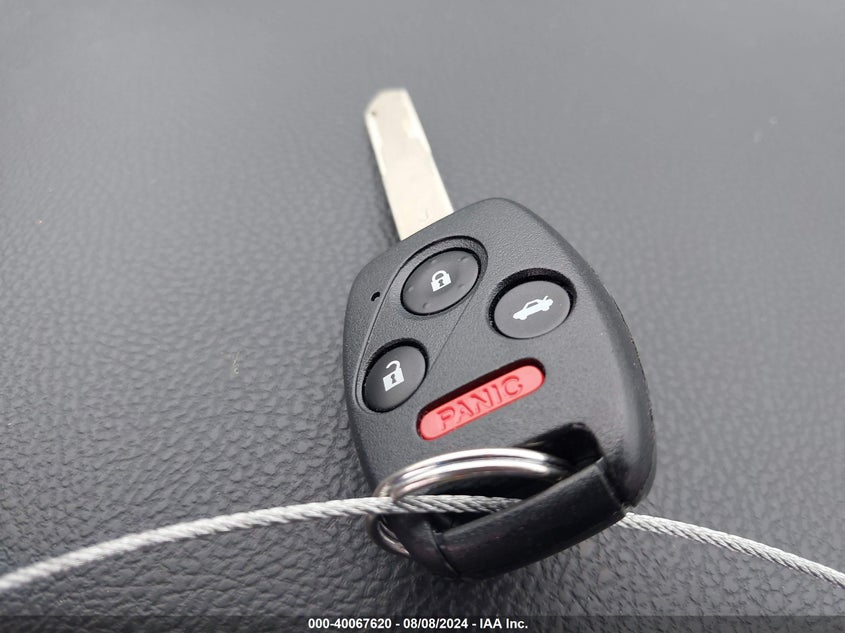 2010 Honda Accord 3.5 Ex-L VIN: 1HGCP3F82AA000053 Lot: 40067620