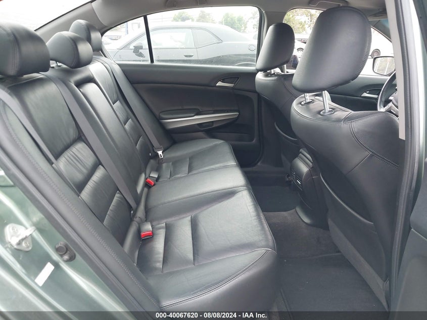 2010 Honda Accord 3.5 Ex-L VIN: 1HGCP3F82AA000053 Lot: 40067620