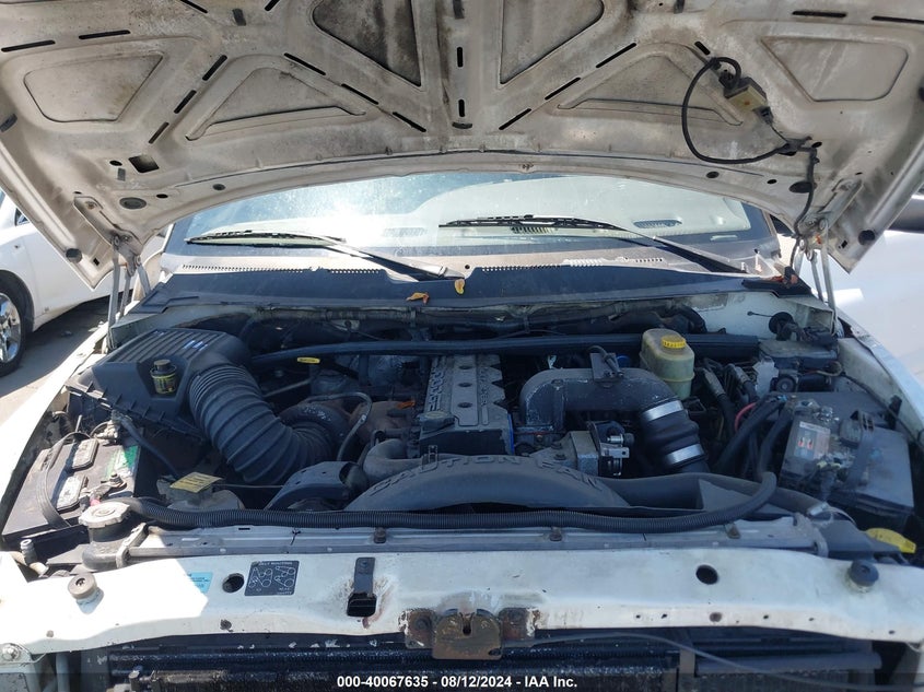 2001 Dodge Ram 3500 St VIN: 3B6MC36601M506257 Lot: 40067635