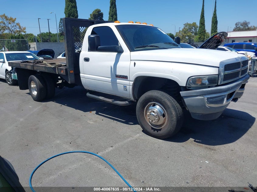 2001 Dodge Ram 3500 St VIN: 3B6MC36601M506257 Lot: 40067635