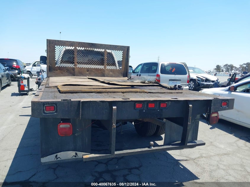 2001 Dodge Ram 3500 St VIN: 3B6MC36601M506257 Lot: 40067635