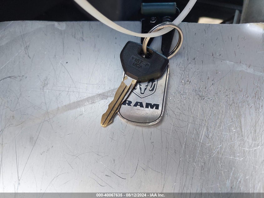 2001 Dodge Ram 3500 St VIN: 3B6MC36601M506257 Lot: 40067635