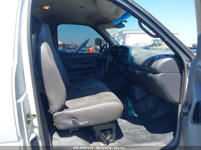 2001 Dodge Ram 3500 St VIN: 3B6MC36601M506257 Lot: 40067635