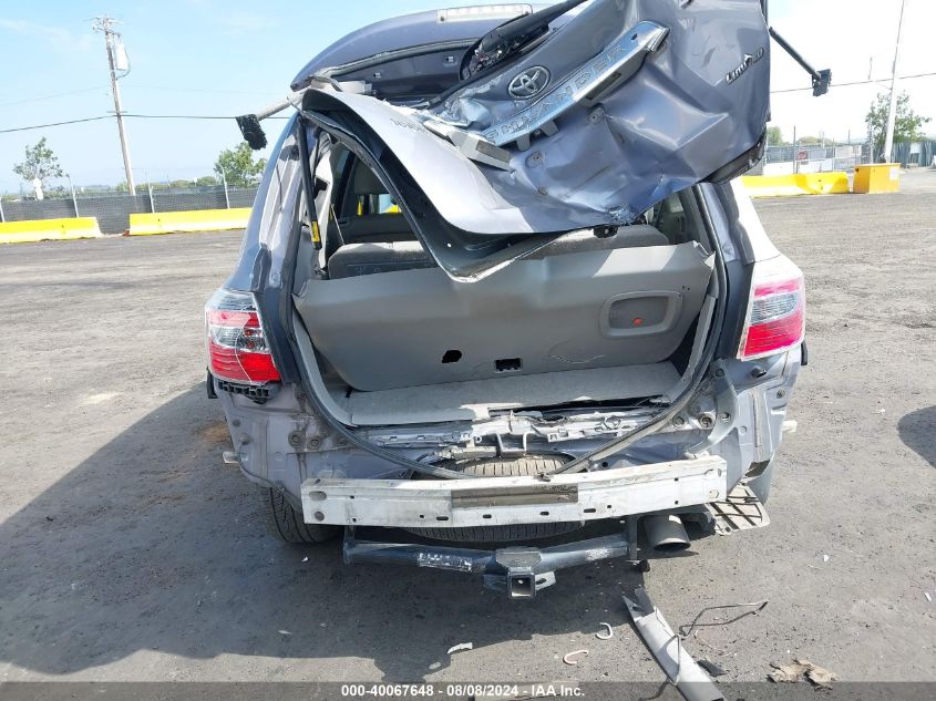 JTEEW44A982002467 2008 Toyota Highlander Hybrid Limited