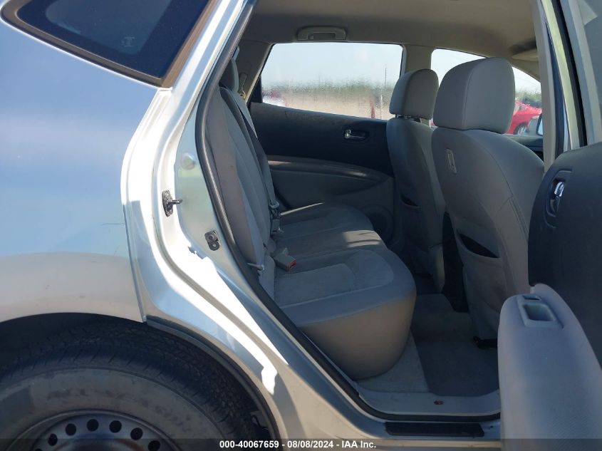 2011 Nissan Rogue S VIN: JN8AS5MTXBW169656 Lot: 40067659