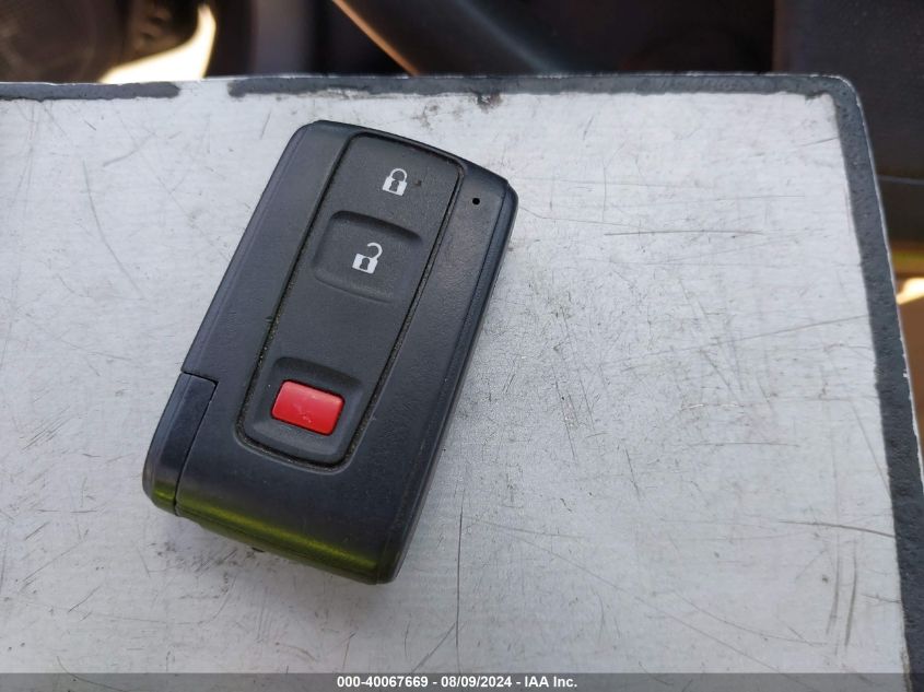 2005 Toyota Prius VIN: JTDKB20U053098051 Lot: 40067669