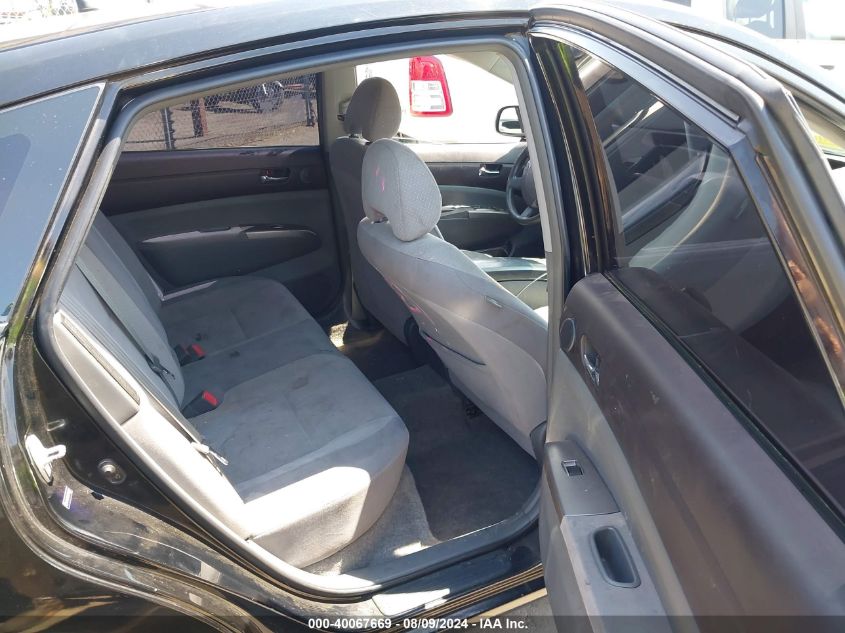 2005 Toyota Prius VIN: JTDKB20U053098051 Lot: 40067669