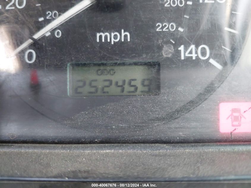 1998 Mazda Protege Dx/Lx VIN: JM1BC1419W0227138 Lot: 40067676