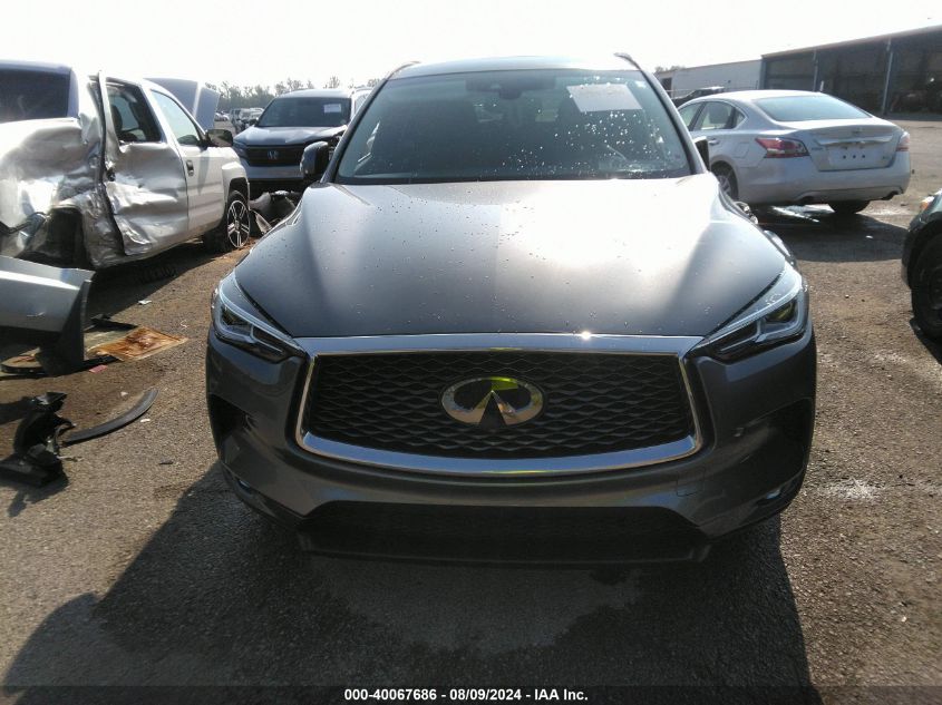 3PCAJ5BAXMF124000 2021 Infiniti Qx50 Luxe