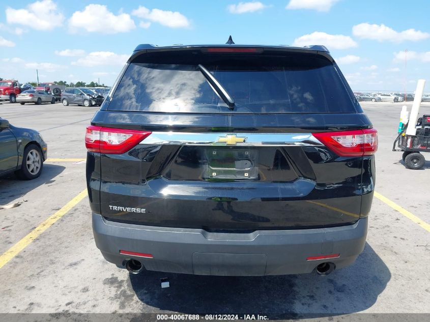 1GNERFKW3KJ307974 2019 CHEVROLET TRAVERSE - Image 16