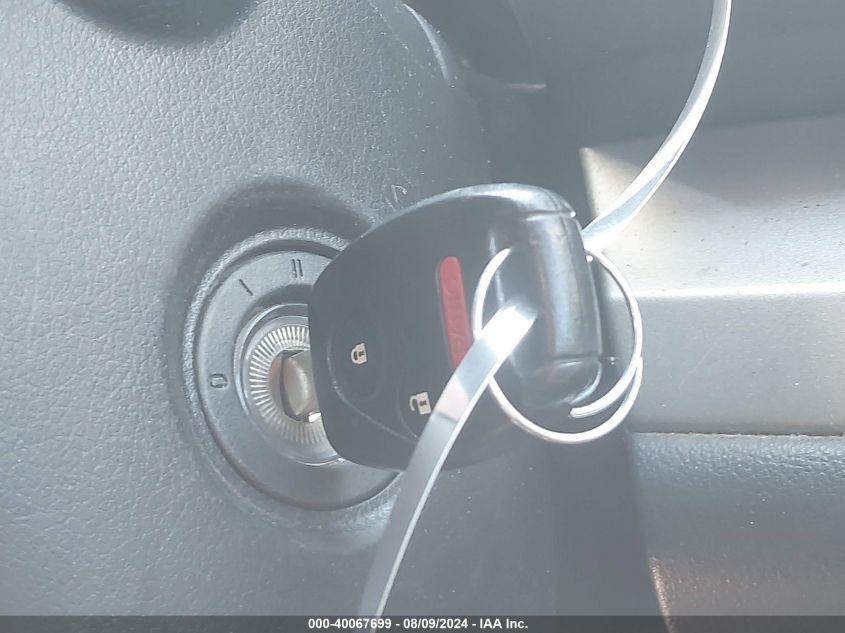 2012 Honda Cr-V Lx VIN: 2HKRM4H38CH609281 Lot: 40067699