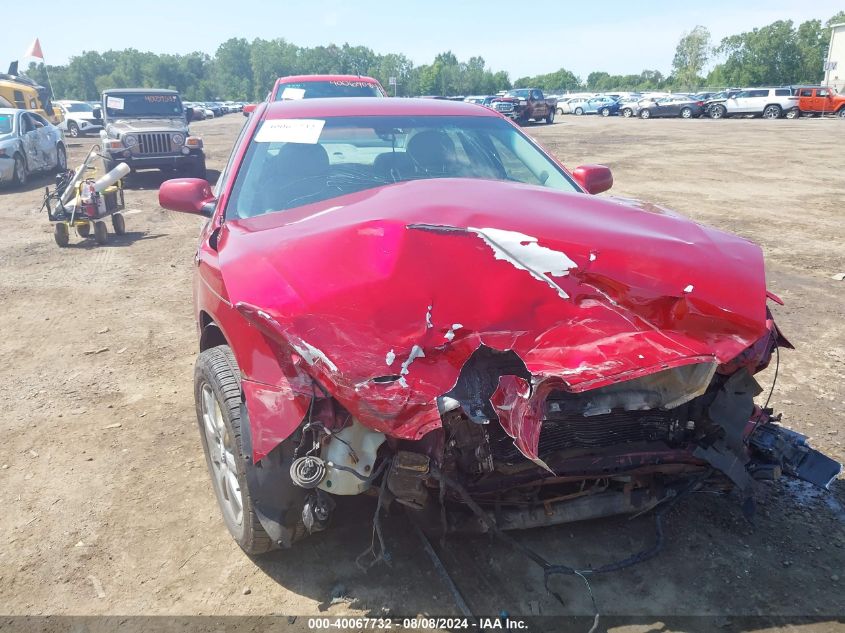 2008 Buick Lucerne Cxl VIN: 1G4HD57248U127331 Lot: 40067732