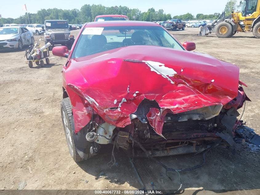 2008 Buick Lucerne Cxl VIN: 1G4HD57248U127331 Lot: 40067732