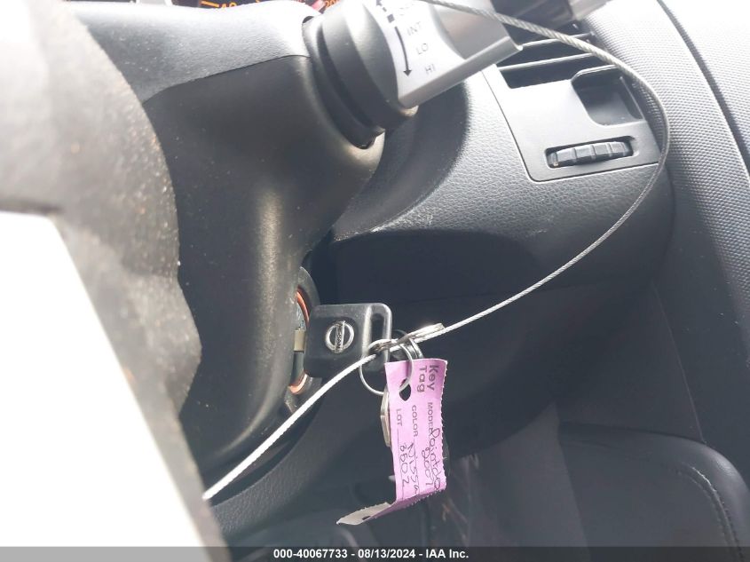 2007 Nissan 350Z Touring VIN: JN1BZ34E07M551377 Lot: 40067733