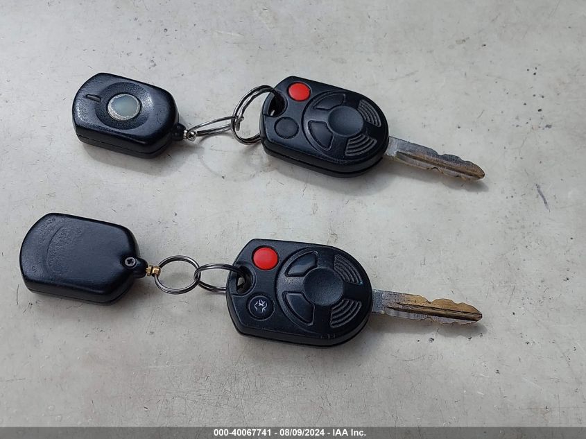 2011 Ford Escape Limited VIN: 1FMCU9EGXBKA98596 Lot: 40067741