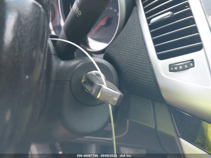 2013 Chevrolet Cruze 2Lt Auto VIN: 1G1PE5SB1D7143766 Lot: 40067749