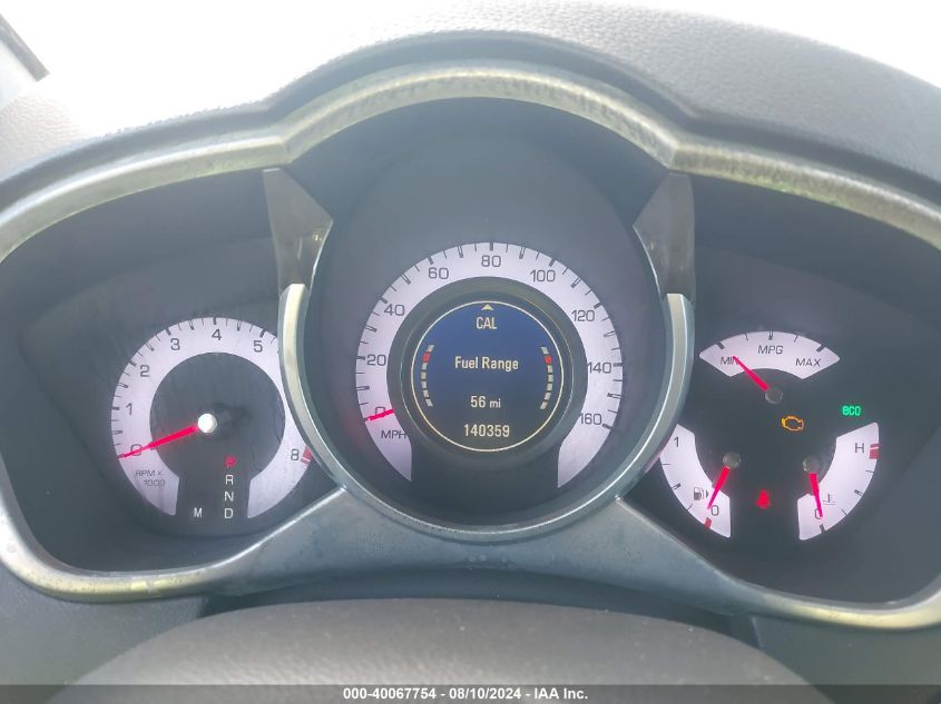 2012 Cadillac Srx Standard VIN: 3GYFNGE3XCS653630 Lot: 40067754