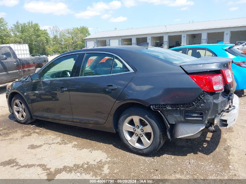 2016 Chevrolet Malibu Limited Lt VIN: 1G11C5SA6GU130682 Lot: 40067790