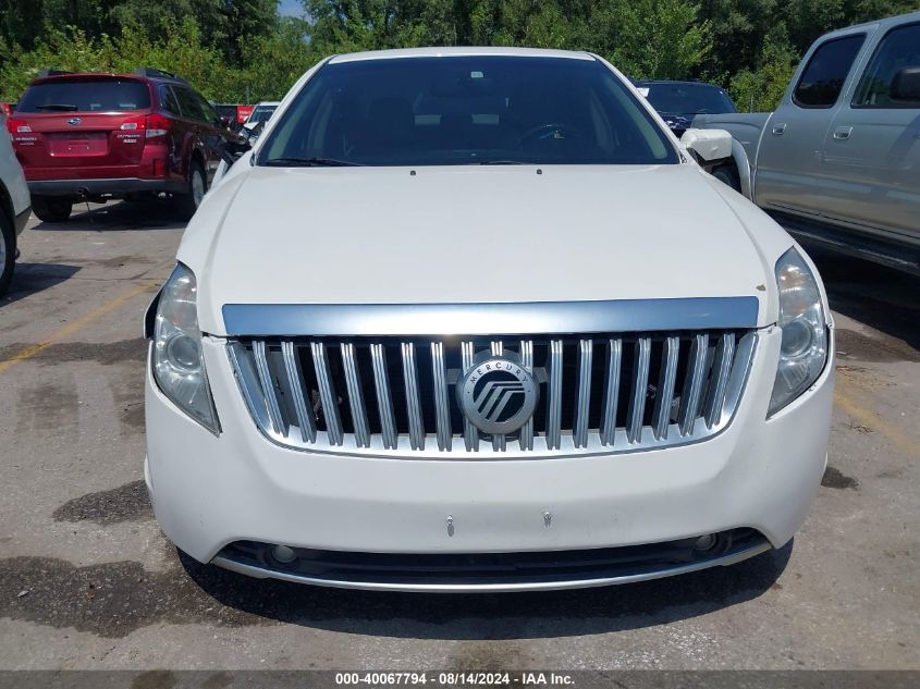 2010 Mercury Milan Premier VIN: 3MEHM0CG6AR616267 Lot: 40067794