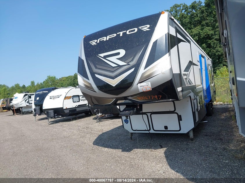 2023 KEYSTONE RV OTHER (VIN: 4YDFRPT29PR800403