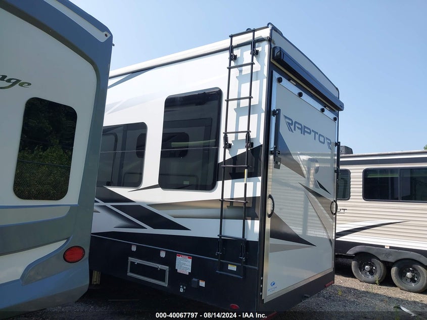 2023 KEYSTONE RV OTHER (VIN: 4YDFRPT29PR800403