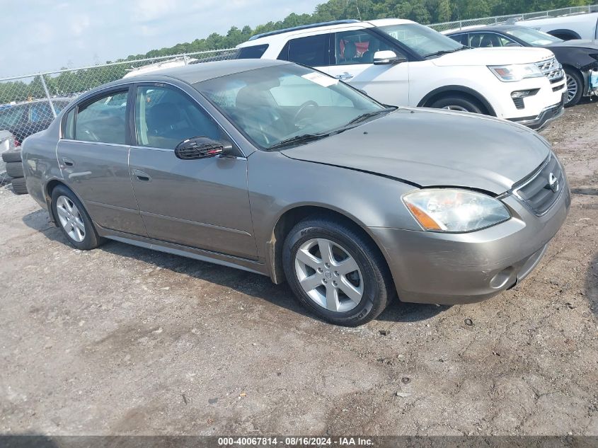 2003 Nissan Altima 2.5 Sl VIN: 1N4AL11D13C221764 Lot: 40067814