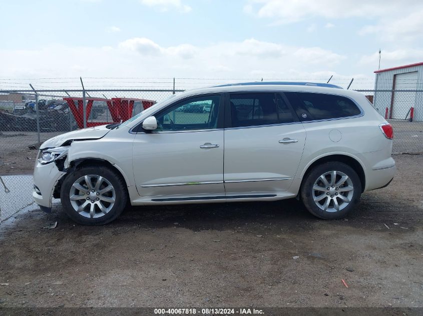 2014 Buick Enclave Premium VIN: 5GAKRCKD9EJ173776 Lot: 40067818