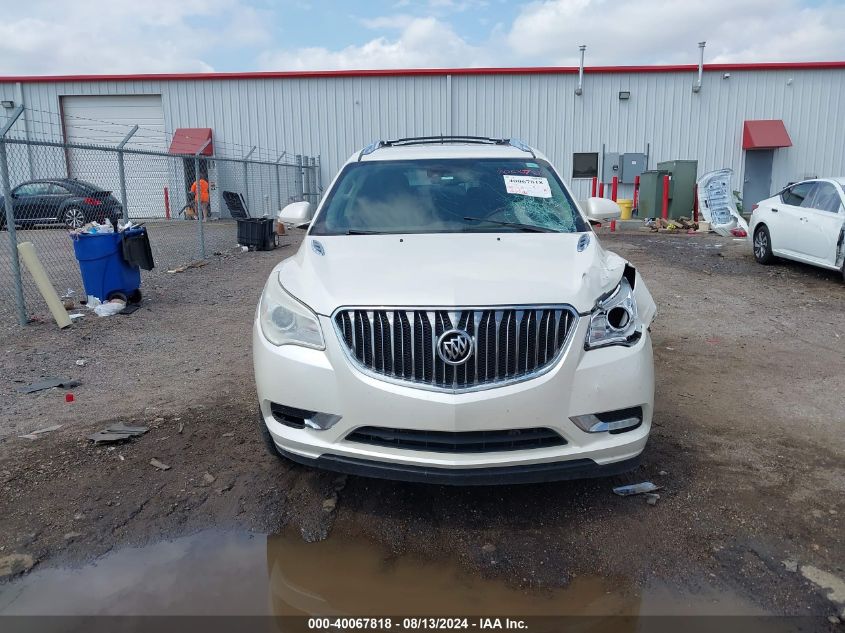 2014 Buick Enclave Premium VIN: 5GAKRCKD9EJ173776 Lot: 40067818