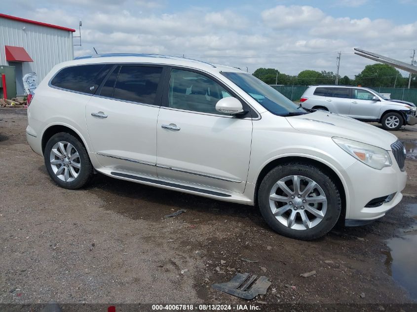 2014 Buick Enclave Premium VIN: 5GAKRCKD9EJ173776 Lot: 40067818