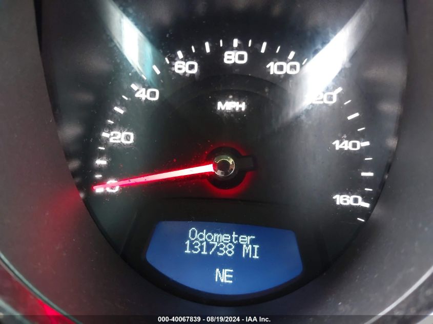 2009 Cadillac Cts Standard VIN: 1G6DG577290132268 Lot: 40067839